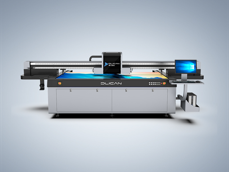 平板打印机可以应用于哪些行业？