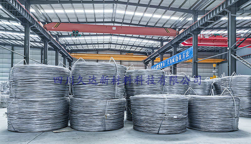 电工圆铝杆用于电缆