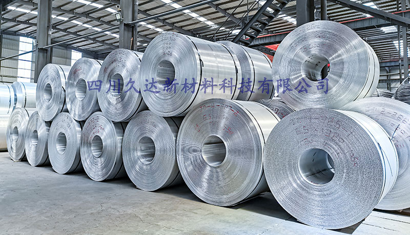 坯料铝卷用于工业铝型材