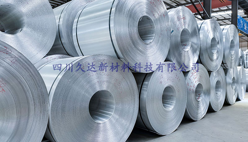 坯料铝卷用于指示牌