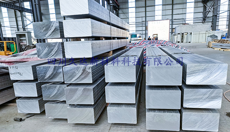 1系铝母线用于电站