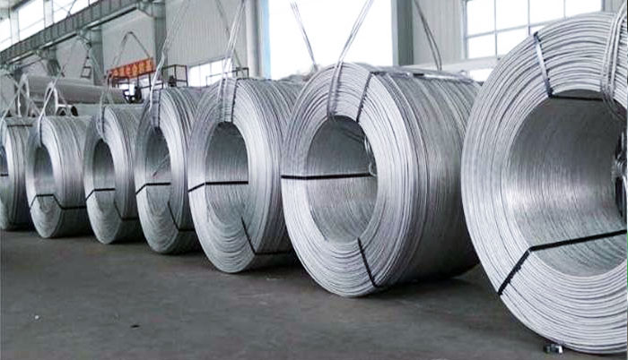 6101 6201铝合金导线用料