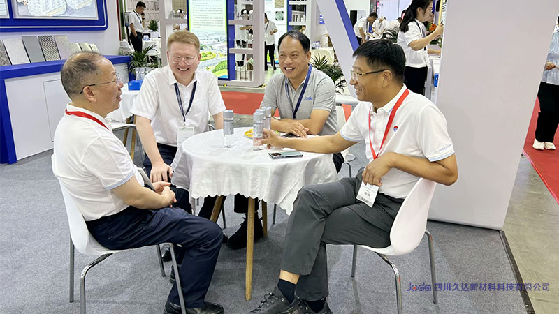 122cc太阳集成游戏新材圆满落幕2024中国国际铝工业展览会