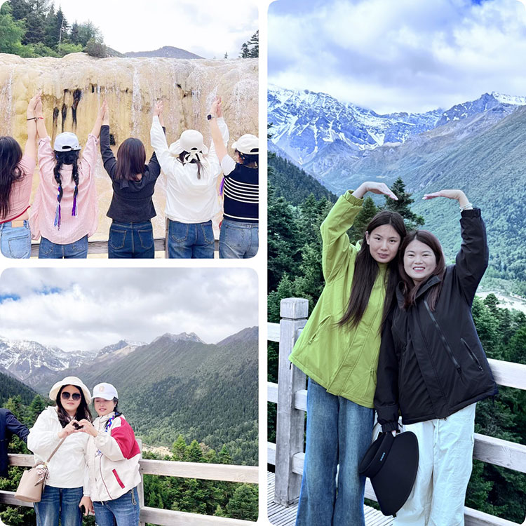 122cc太阳集成游戏新材2024年度优异职工声誉之旅圆满收官