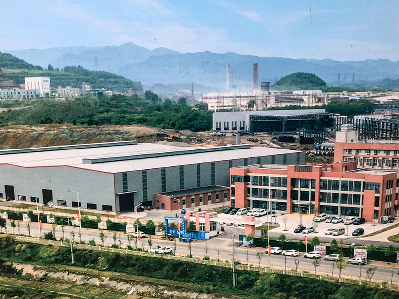 省委省政府决议咨询委员会赴广元调研指导铝基质料工业