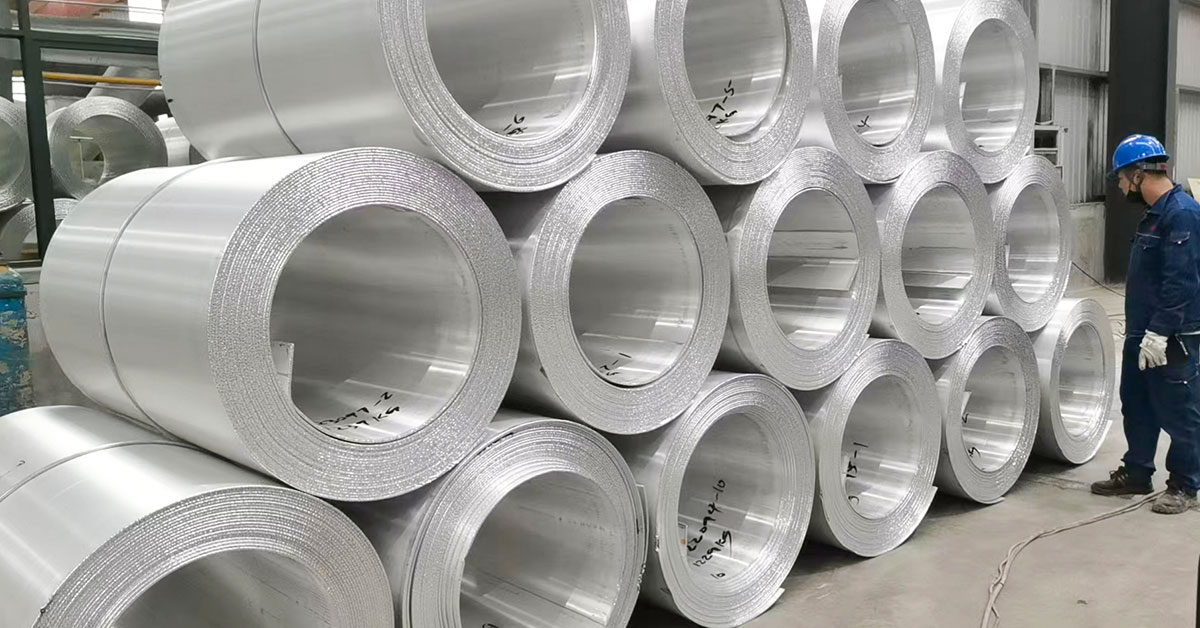 什么是1000系铝卷