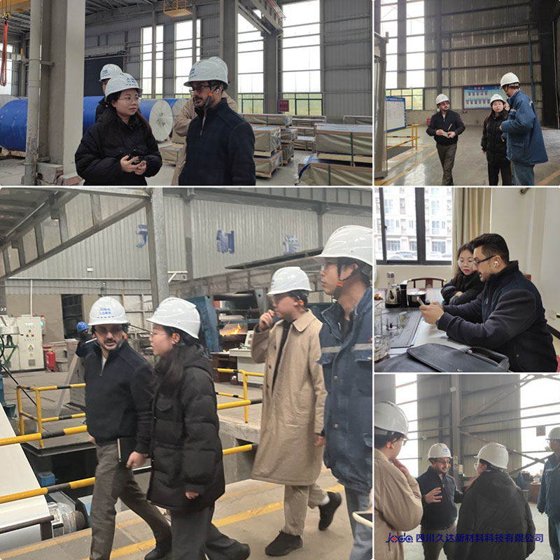 土耳其客户来访