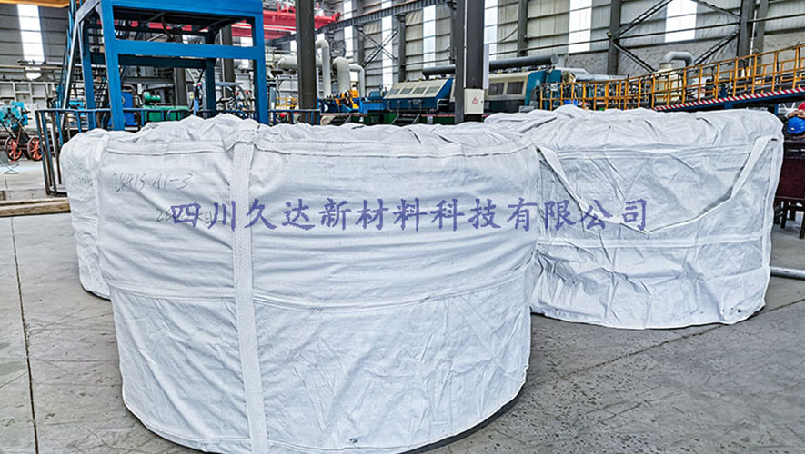 高强度6201铝合金杆包装