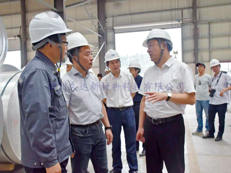 四川省总工会向导带队到广元开展“送清凉”活动