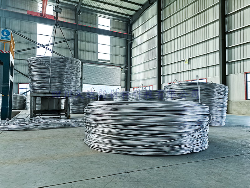 电工圆铝杆连轧中止杆的原因及预防步伐