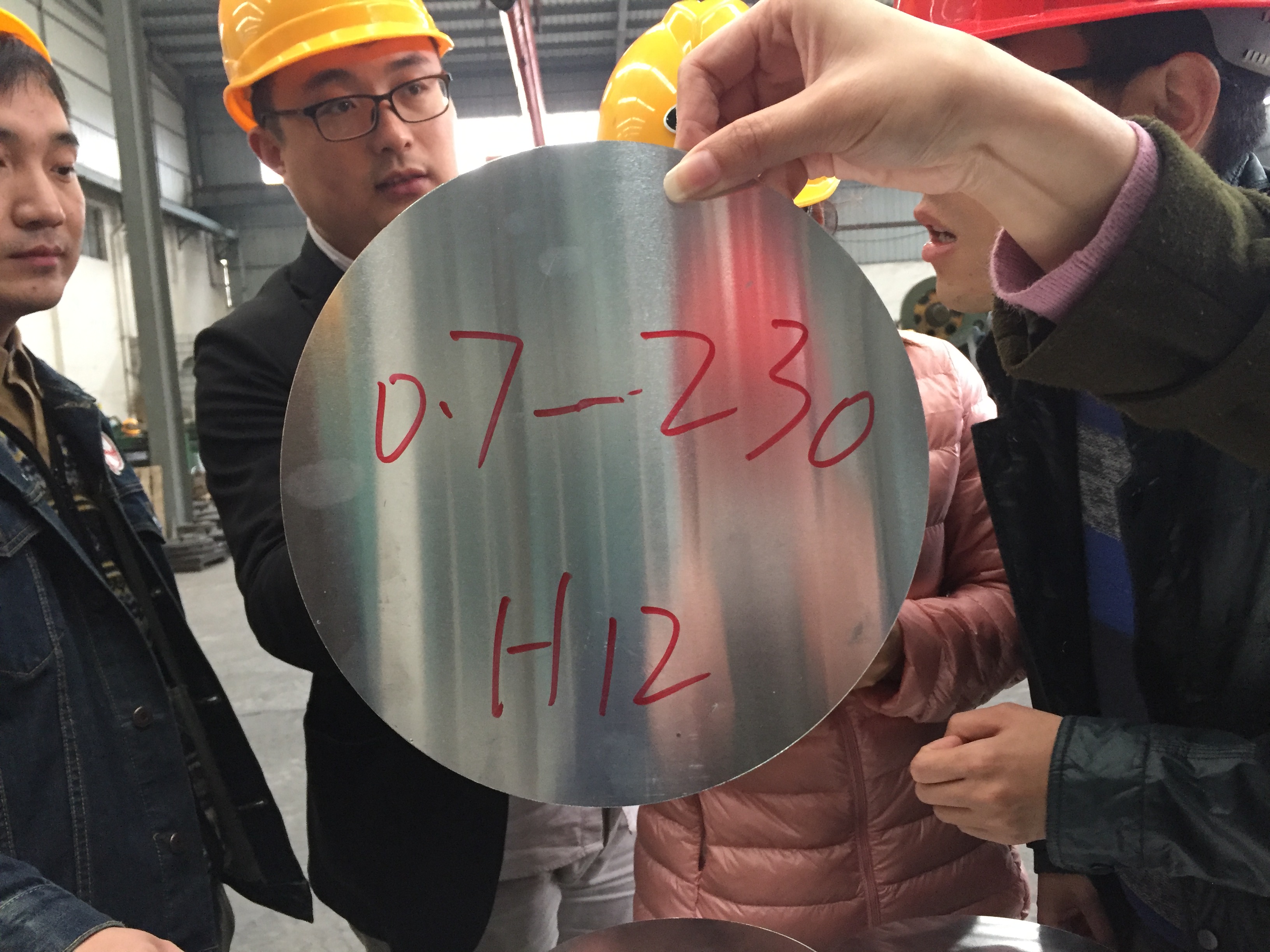 铝圆片主要都用在哪些地方