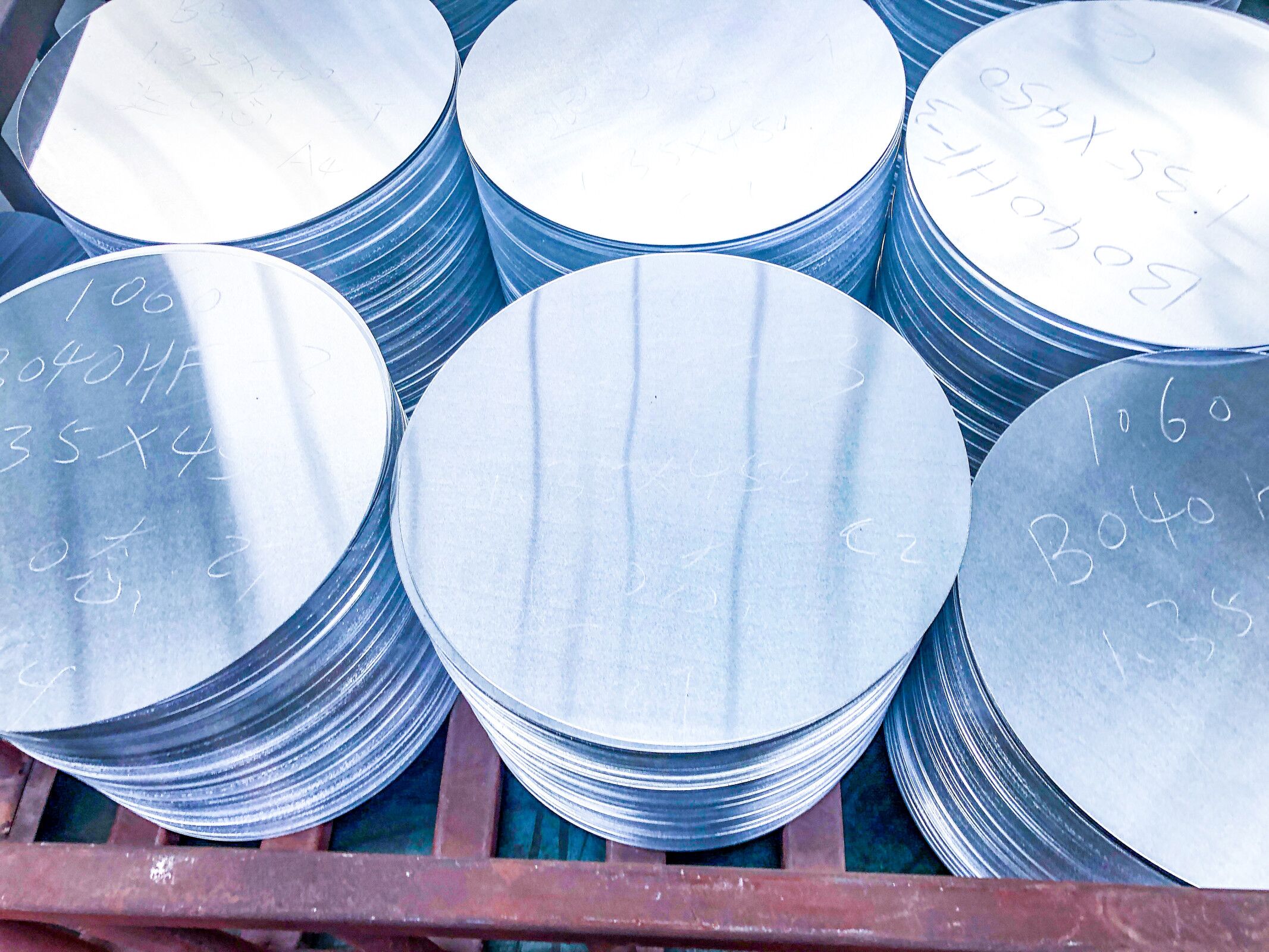 厨具铝圆片的特点有哪些