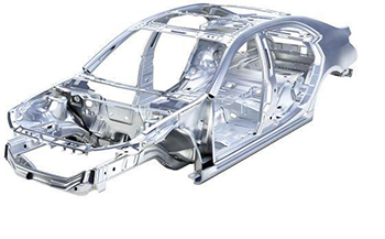 铝材在汽车上的应用有什么优势？为什么能替换钢材？