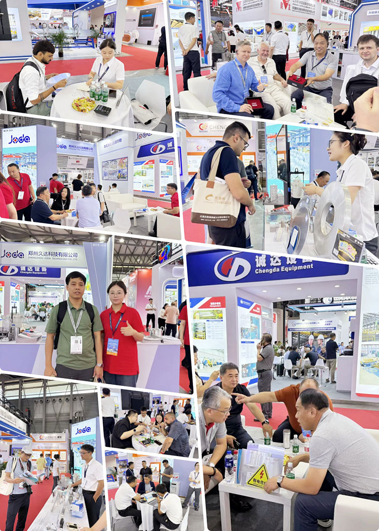 122cc太阳集成游戏集团2025上海铝工业展圆满落幕